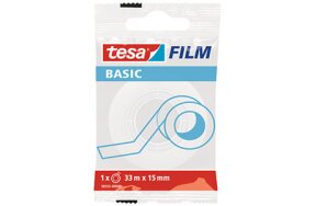 TESA FILM BASIC 15mm x 33m